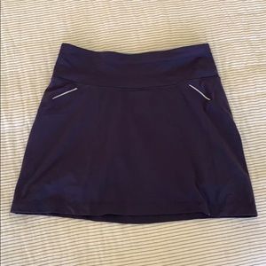 Super cute purple tennis skirt size MT